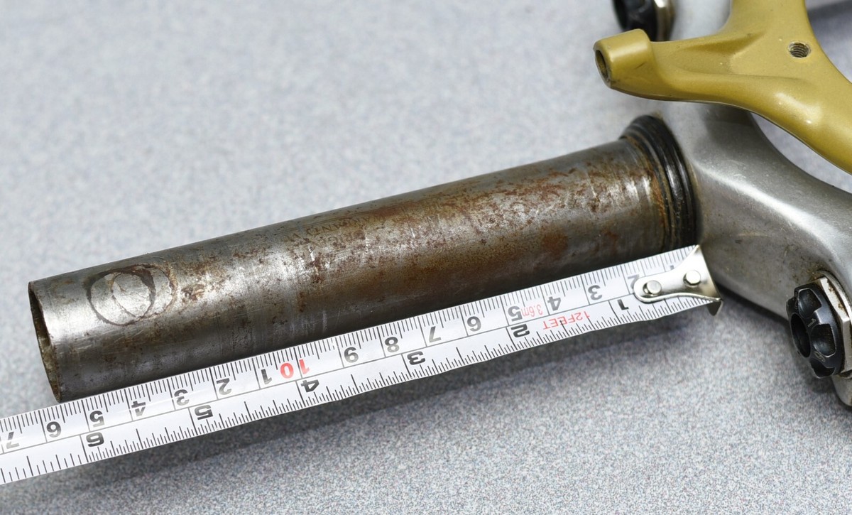 rockshox mag21 1インチスレッドレス 希少