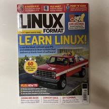 Linux Format Magazine Issue 310 January 2024