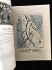 1930 “The Pennant” Elkhart High School Yearbook, Elkhart, Indiana — photo 5