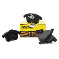 Textar 2412301 BremsbeläGe FüR Ford Mondeo IV MK4 Galaxy S-MAX (WA6) Vorne