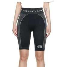 G1N with tags The North Face Womens Baselayer Bottom Black Sz SM 