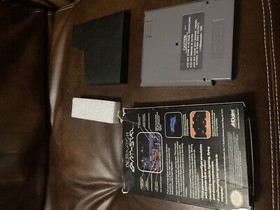 Destination Earthstar NES Nintendo Box No Manual Authentic & Tested