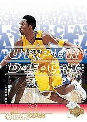 2000/2001 Upper Deck Basketball Part 3 Insert and Parallel Cards - Picture 1 of 133