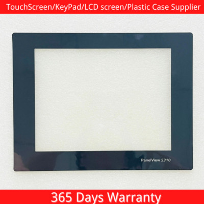 Membrane Overlay Protective Front PanelView 5310 2713P-T10CD1 2713P ...