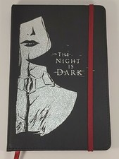 Game of Thrones Journal Notebook The Night is Dark NOB