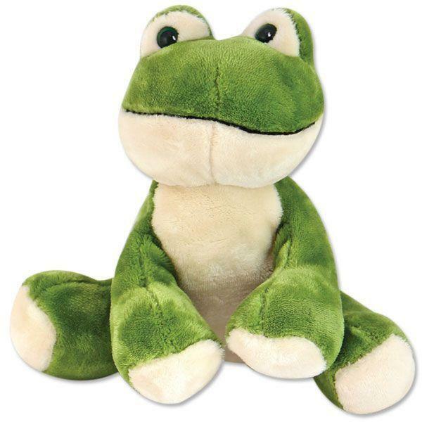 frog stuffed animal