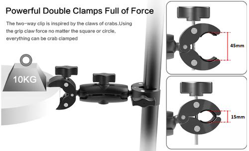 3 Meter Pole Mounting Kit for Insta360 X5 / X4 / X3 / X2 / ONE R / GO 3 / Ace - Picture 14 of 21