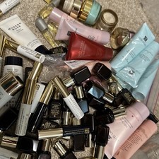 Huge Lot Of 60 Pieces Clinique Estee Lauder Full, Travel And Sample Size