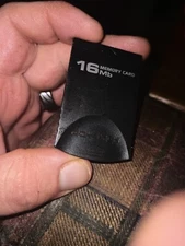 16MB Memory Card For GameCube Wii Expansion Black JS-811B Brand New 2E