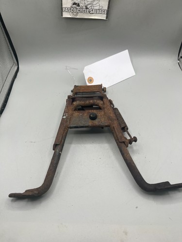 Genuine OEM Yamaha Qt50 Yamahopper Moped - Center Stand