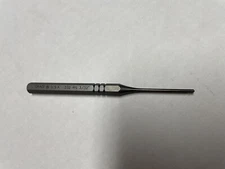 Grace Roll Pin Punch 3/32