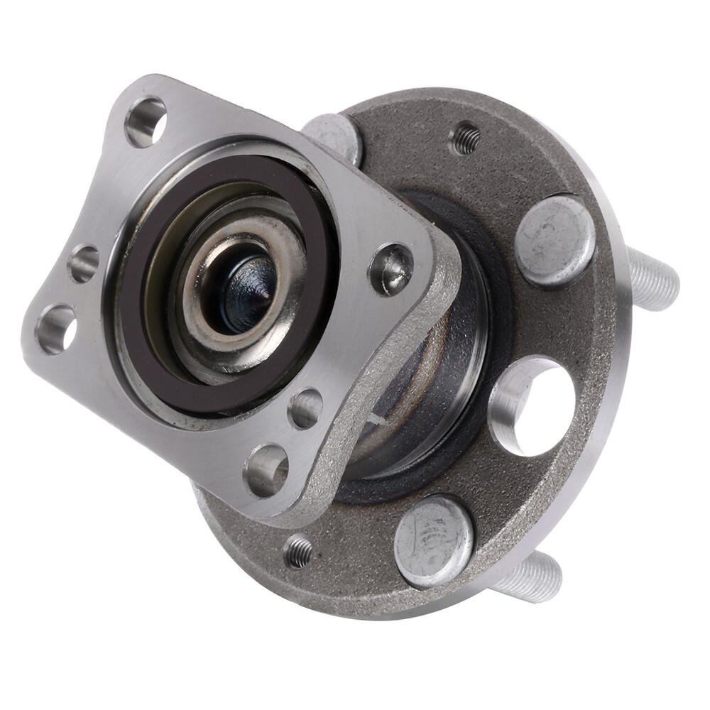 2 X Rear Wheel Bearing Hub Assembly For Mazda 2 2011 2012-2014 L4