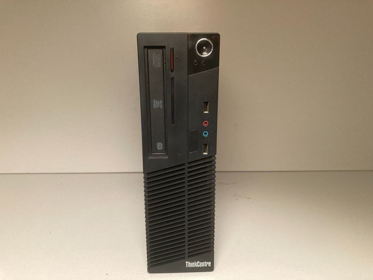 Lenovo Windows XP Pro SP3 32Bit Desktop Computer PC 4GB CD