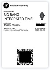 Hublot Big Bang Integrated Time Only “All Black” Limited Edition - 2026 Warranty 7