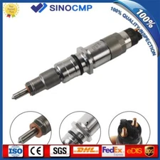 Common Rail Fuel Injector 6754-11-3010 0445120059 0445120231 for Komatsu PC200-8