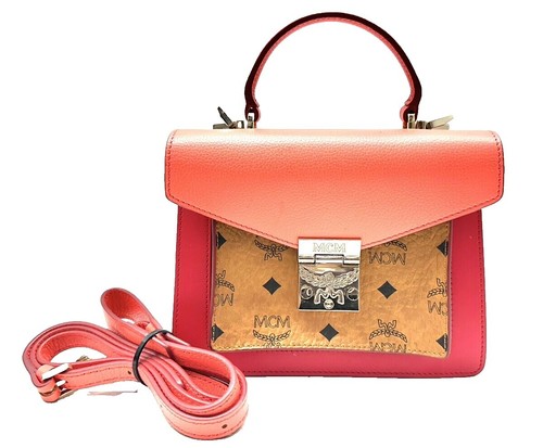 COACH Vintage Signature Logo Monogram Canvas Satchel Handbag | eBay