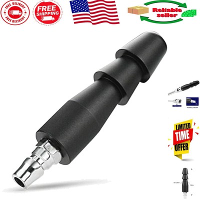 Durable Vac-U-Lock Single Adapter with Quick Connector for Easy Toy Changes