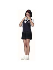 Wilton Adult School Girl Super Star Costume