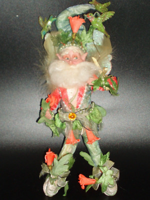 MARK ROBERTS 51-75578 SMALL HUMMING BIRD FAIRY Limited Edition #333 of 2500