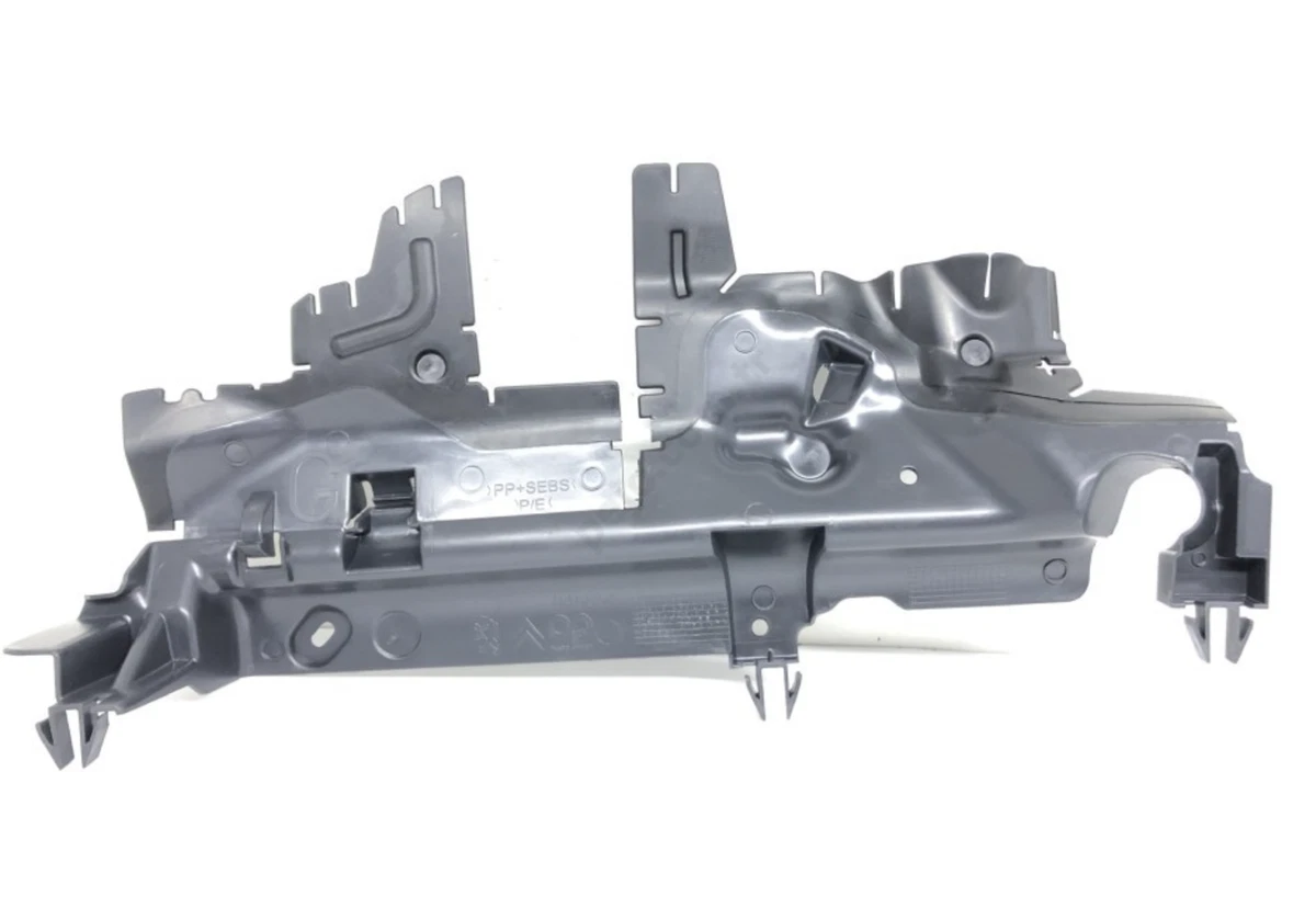PEUGEOT 508 Front Frame Left Panel 9807303580 New Genuine | eBay