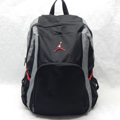 Air Jordan Black Grey And Red 15 