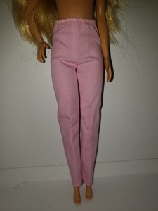 barbie pink pants