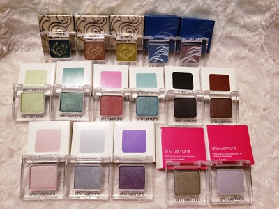 SHU UEMURA Japan Pressed Eye Shadow ME Metallic .07 oz