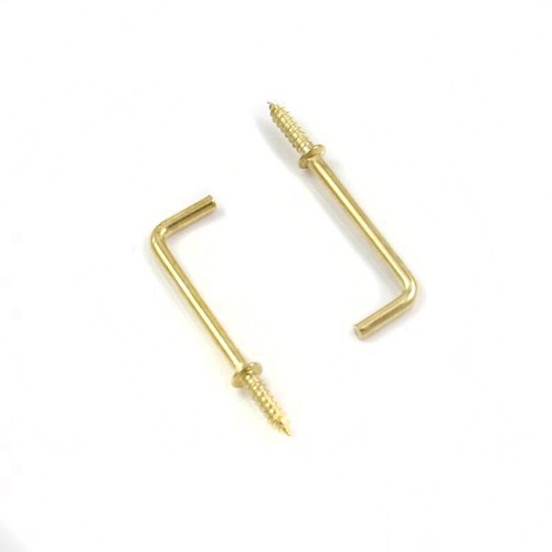 Auspuff Feder / VA Edelstahl Mit Drehbarem Haken Gesamtlänge 81 Mm - Daniele Moto - Motorradzubehör