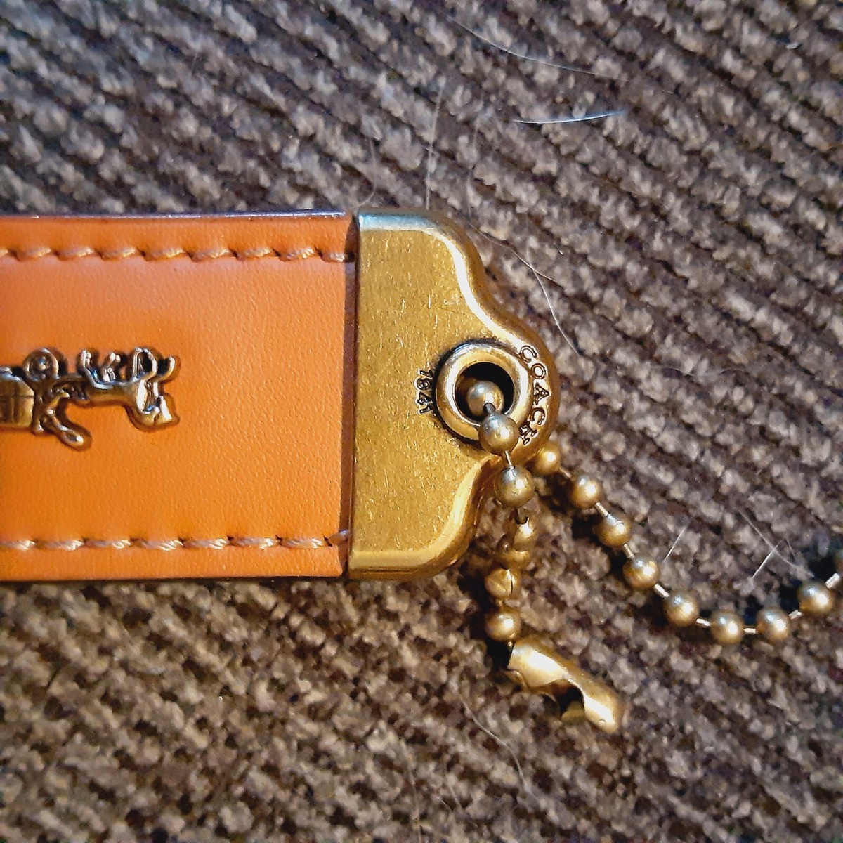 COACH ESB.1941 レザーリード COACH ESB.1941 レザーリード COACH ESB.1941 レザーリード