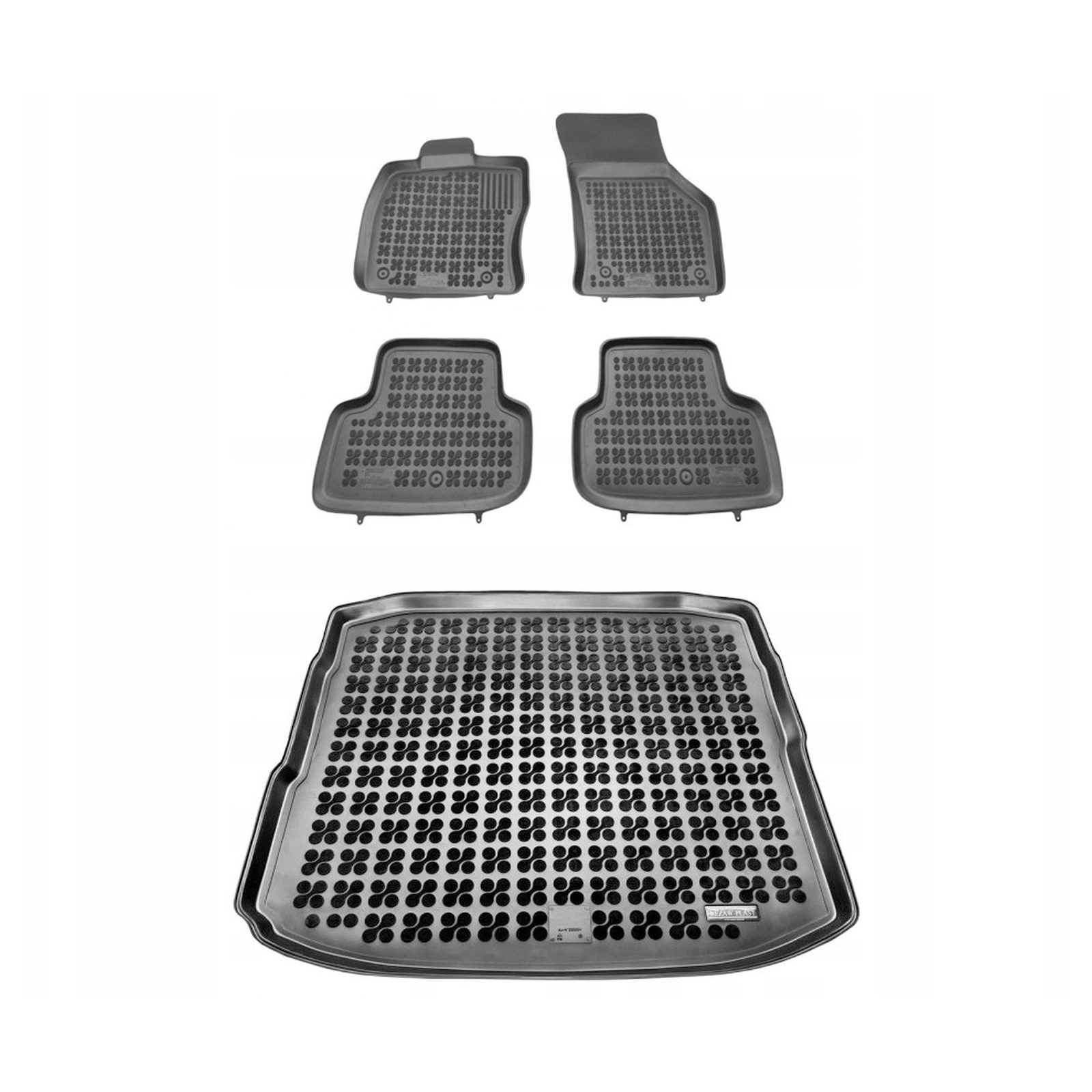 Tapis de sol Audi A3 8V berline 4 portes accessoires auto protection intérieur moquette