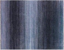 Wool & Silk Savannah Grass Hand-Knotted Rug 7' 10" X 10' 2" - Q15966