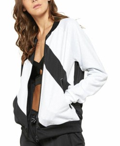 adidas baseball jacket womens