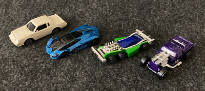 ADVENTURE FORCE 4 Pack DIECAST VEHICLES  ASSORTED   1:64 SCALE  NEW MAISTO