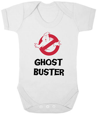 ghostbusters baby grow