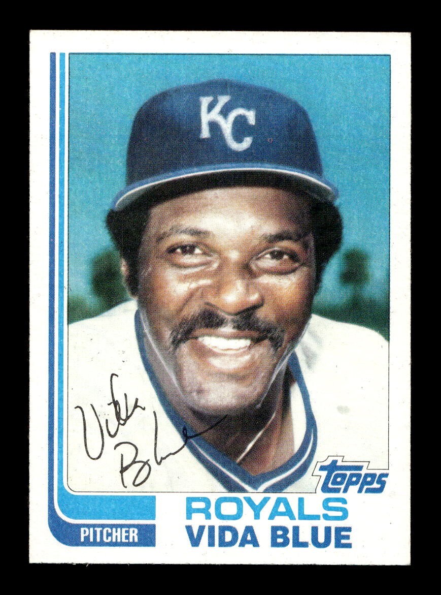 1982 Topps Traded 1-132 EX-MT/NM Pick From List All PICTURED - Picture 432 of 501