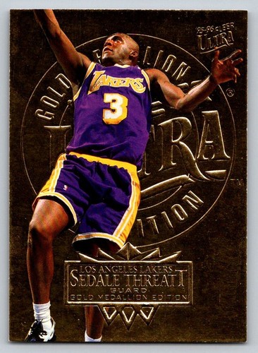 1995 Sedale Threatt #91