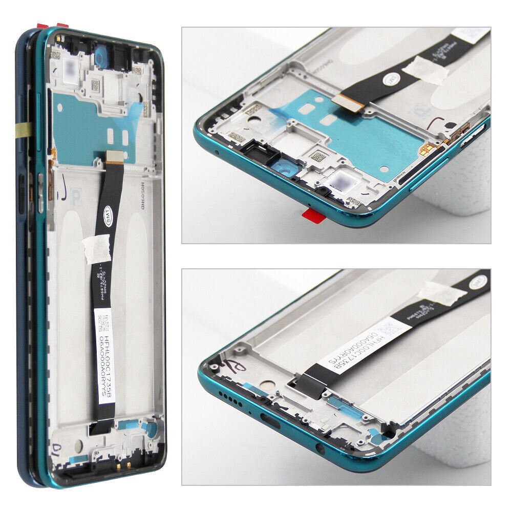 For Xiaomi Redmi Note 9S/ Note 9 Pro LCD Display Touch Screen