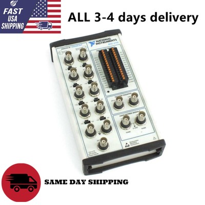 NEW National Instruments BNC-2110 BNC2110 68-Pin SCSI Shielded Terminal Block