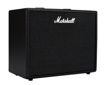 Marshall Code 50 1x12'' 50-Watt Digital Modeling Guitar Combo Amp - Open Box