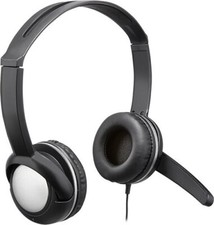 Insignia NS-PAH5205 On-Ear Stereo Headset