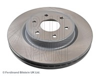 Bremsscheibe Nissan P. Navara 2.5 DCI 4WD 04-