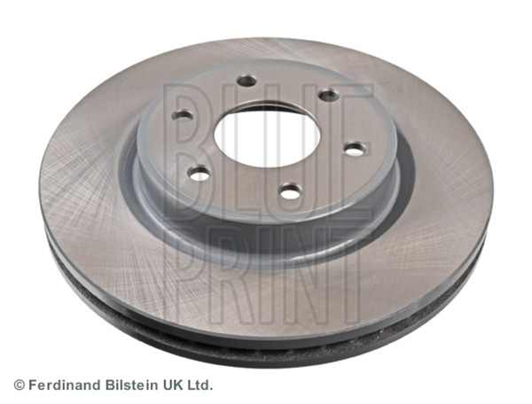 Bremsscheibe Nissan P. Navara 2.5 DCI 4WD 04--image