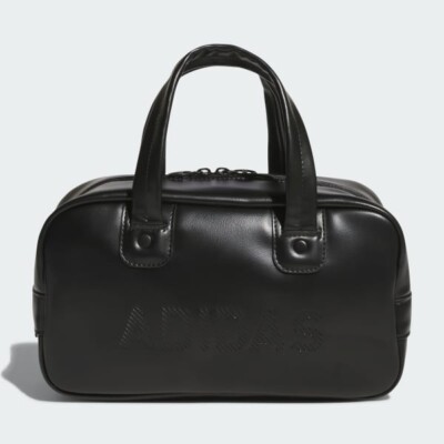 Adidas Golf☆3S ROUND BAG Adidas Golf 3S Round Bag - Black / IS6275 / Expedited
