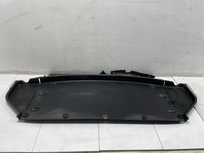 TOYOTA MR2 SPYDER 2000 2005 NEGRO CONVERTIBLE PANEL DE CUBIERTA DE FÁBRICA Foto 2 de 4