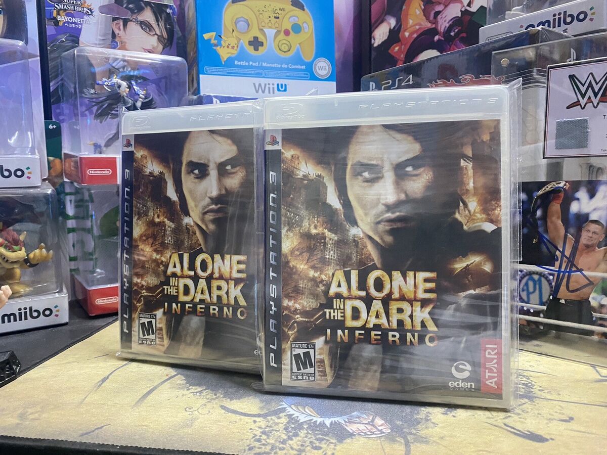 Alone in the Dark Collector's Edition PlayStation 5 - Best Buy