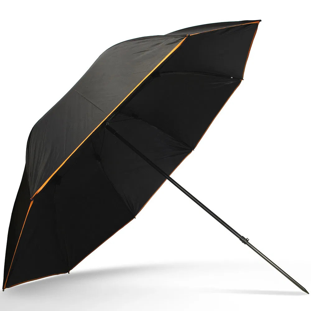 NGT 50"" Umbrella Brolly Match Carp Coarse Fishing With Tilt Function & Case
