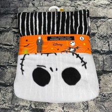 Disney The Nightmare Before Christmas Adult SMALL Jack Skellington Hooded