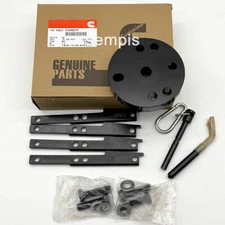 NEW 3163021 Timing Injector Cam Gear Puller Tool Kit For ISX QSX 3163069 3163530