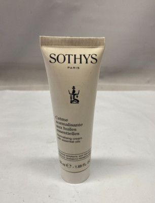 Sothys Normalising Cream with Essential Oils - 1.69 fl oz
