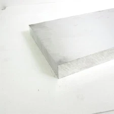 .75" thick  3/4  Aluminum 6061 PLATE  6.75" x 30.5" Long  sku 186586